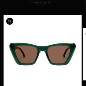 I-Sea Classic Rosey Cat Eye Polarized   Sunglasses